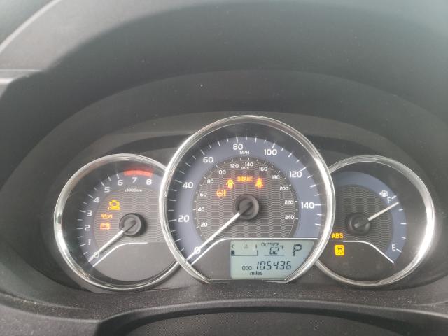 2015 TOYOTA COROLLA L 5YFBURHE8FP340075