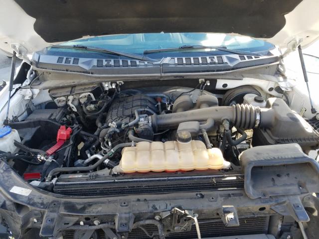 2018 FORD F150 SUPER 1FTEW1CB5JKC87185