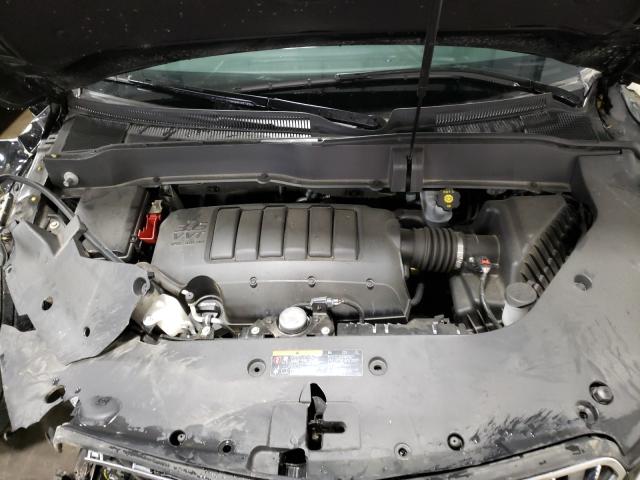 2017 BUICK ENCLAVE 5GAKVBKDXHJ310797
