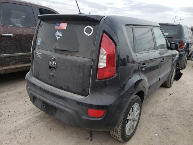 2013 KIA SOUL + KNDJT2A67D7503984