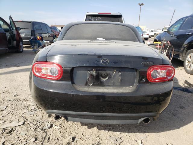 2014 MAZDA MX-5 MIATA JM1NC2MF9E0235334