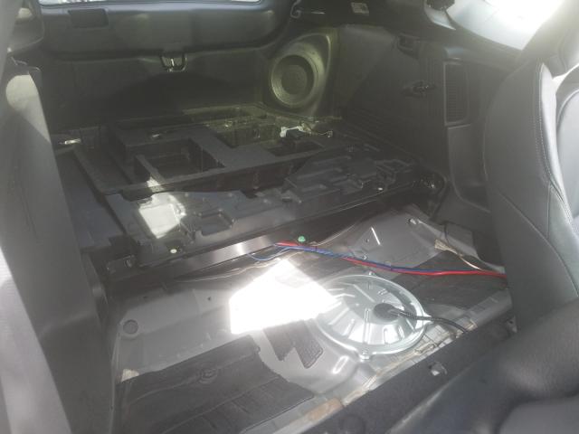 2016 HONDA CR-Z EX JHMZF1D62GS000167