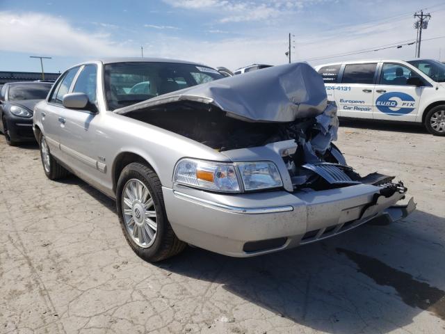 2010 Mercury Grand Marquis LS