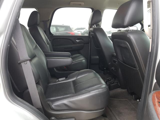 2011 CHEVROLET TAHOE 1GNSCBE00BR190585
