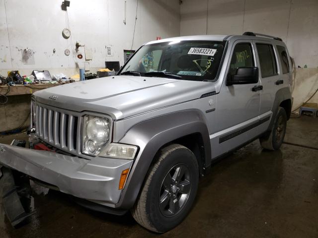 2010 JEEP LIBERTY RE 1J4PN3GK4AW146595