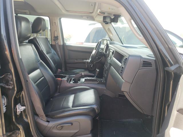 2010 JEEP COMMANDER 1J4RG4GK8AC105557