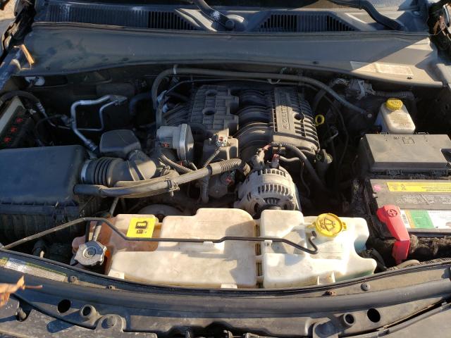 2010 DODGE NITRO SXT 1D4PU5GX6AW140817