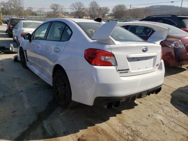 2020 SUBARU WRX STI JF1VA2S64L9813797