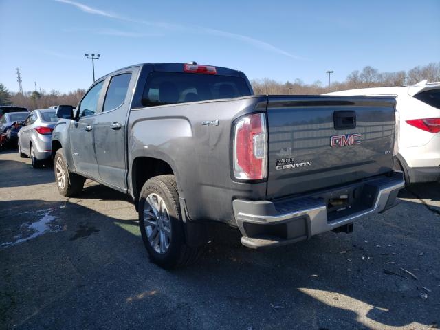 2015 GMC CANYON SLT 1GTG6CE31F1161073