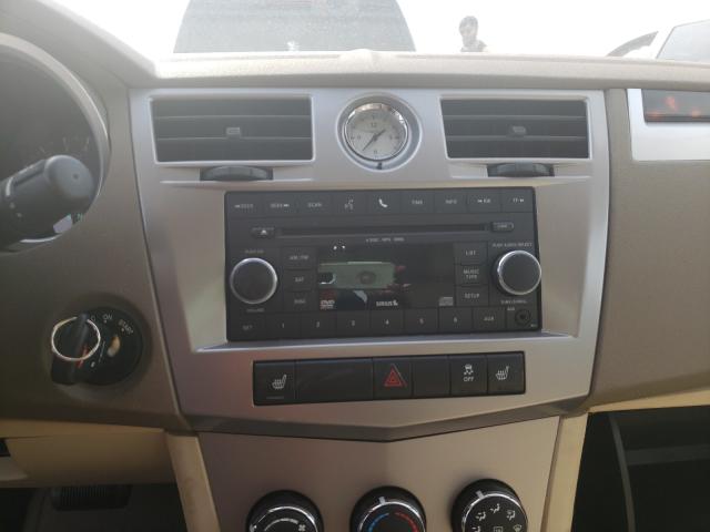 2010 CHRYSLER SEBRING LI 1C3CC5FB3AN205380