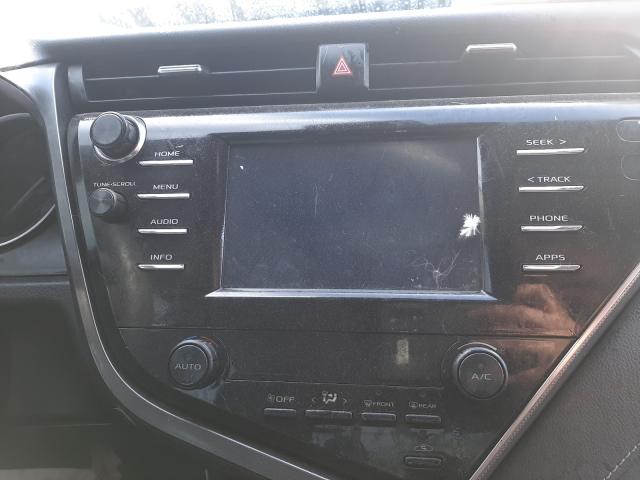 2018 TOYOTA CAMRY L - 4T1B11HK0JU148222