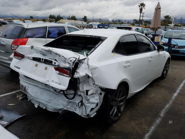 2017 LEXUS IS 200T JTHBA1D22H5059426