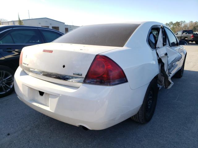 2010 CHEVROLET IMPALA POL 2G1WD5EM6A1254205