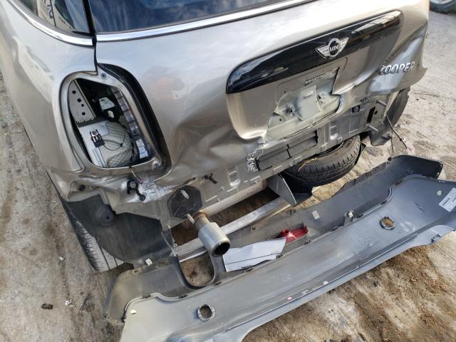 2017 MINI COOPER WMWXP5C30H2F61540
