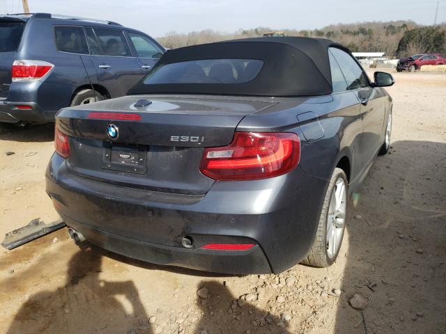 2017 BMW 230I WBA2K9C32HV647380