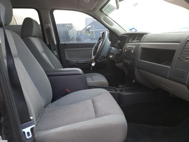 2010 DODGE DAKOTA SXT 1D7CE3GK8AS173011