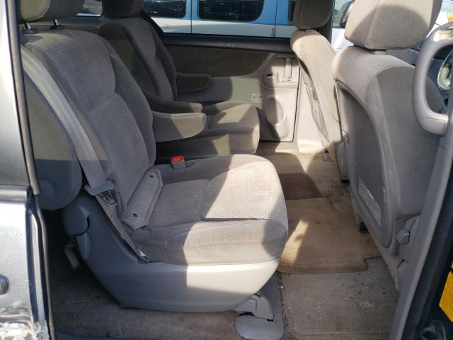 2010 TOYOTA SIENNA CE 5TDKK4CC0AS331174