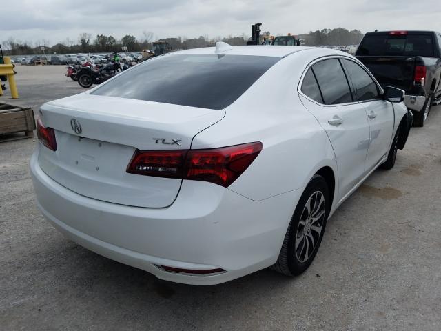 2016 ACURA TLX 19UUB1F36GA004014