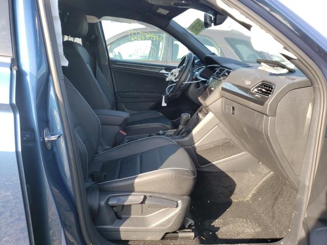 2020 VOLKSWAGEN TIGUAN SEL 3VV4B7AX1LM070304