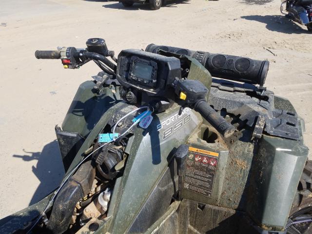 2021 POLARIS SPORTSMAN 4XASXA857MB331265