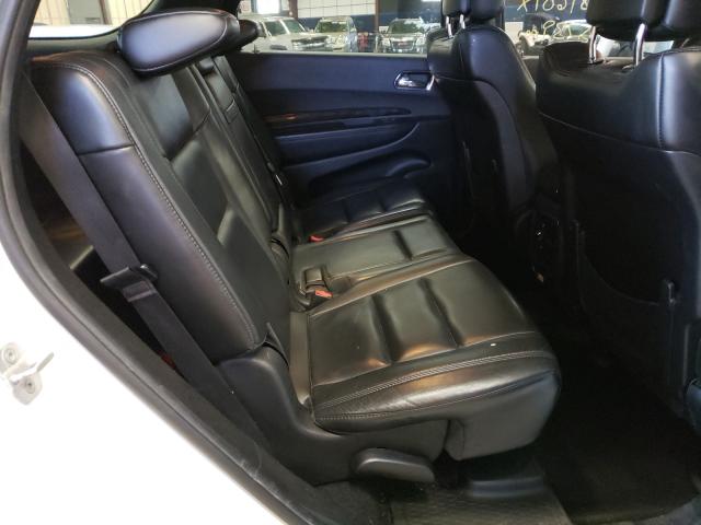 2012 DODGE DURANGO CR 1C4RDJDG4CC337783