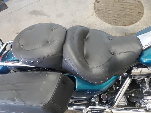 2004 HARLEY-DAVIDSON FLHRSI 1HD1FYW1X4Y722731