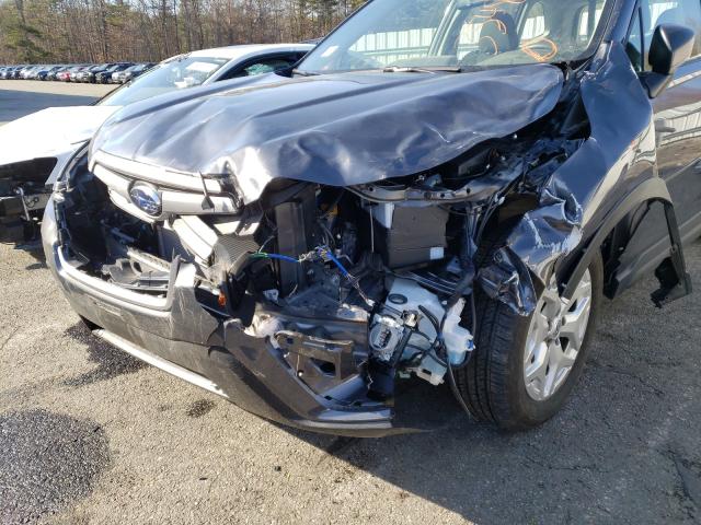 2020 SUBARU FORESTER JF2SKADC3LH439780