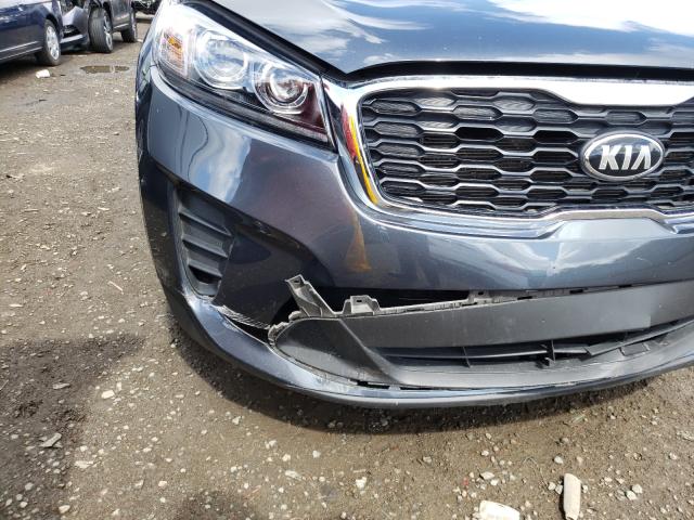 2020 KIA SORENTO S 5XYPGDA55LG614374