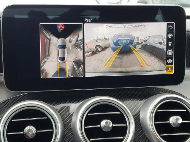 2021 MERCEDES-BENZ C 43 AMG W1KWJ6EB2MG050065