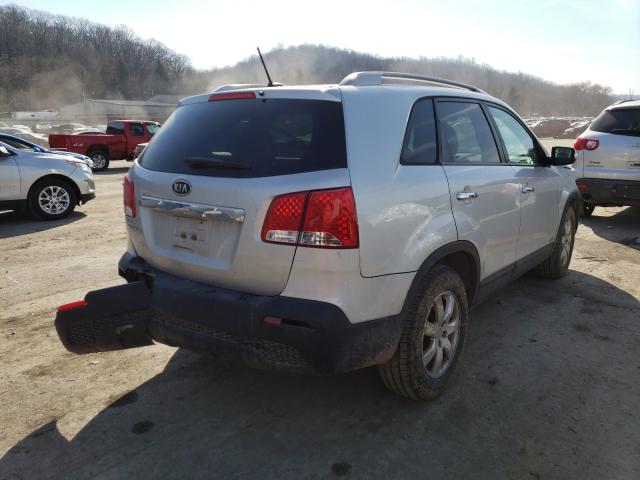 2011 KIA SORENTO BA 5XYKTDA28BG164455