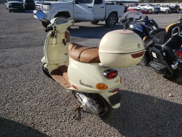 2004 VESPA M198F ZAPM198F345010508