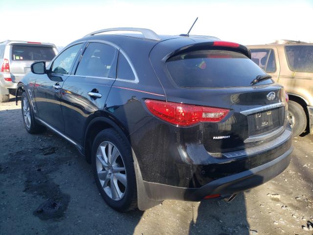 2015 INFINITI QX70 JN8CS1MW0FM480980