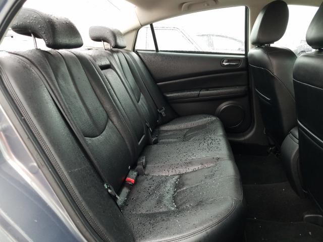 2011 MAZDA 6 S 1YVHZ8CB1B5M11878