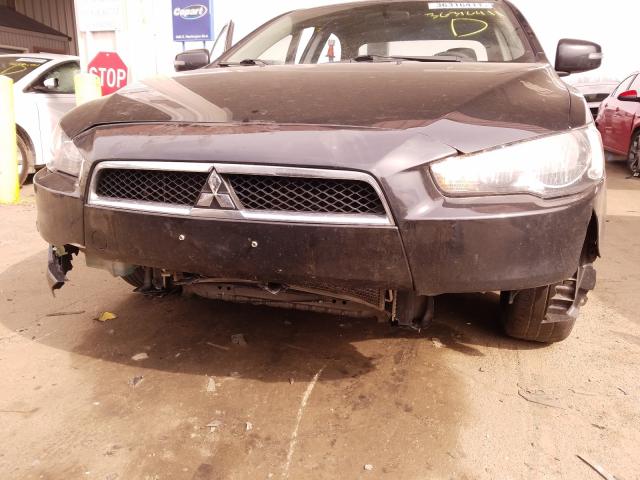 2015 MITSUBISHI LANCER ES JA32U2FU6FU003679
