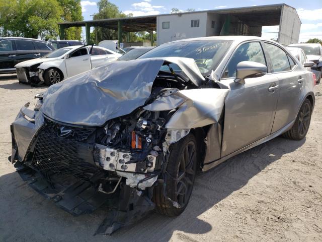 2017 LEXUS IS 200T JTHBA1D2XH5048139