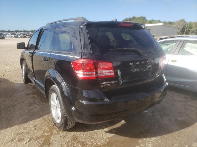 2016 DODGE JOURNEY 3C4PDCAB7GT210239