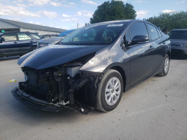2020 TOYOTA PRIUS L JTDKARFU2L3112208