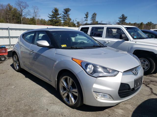 2016 HYUNDAI VELOSTER KMHTC6AD6GU294981