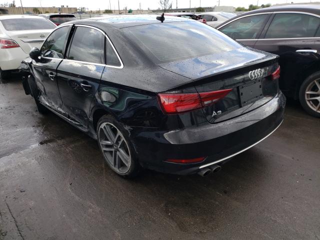2019 AUDI A3 PREMIUM WAUAUGFF8K1012128