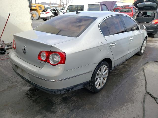2010 VOLKSWAGEN PASSAT KOM WVWJM7AN4AE104426