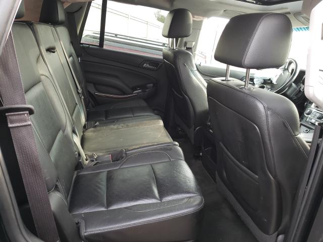 2015 GMC YUKON SLT 1GKS2BKC4FR187290