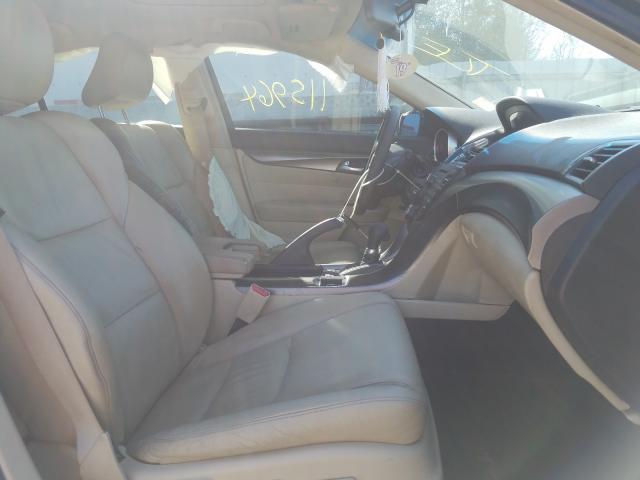 2012 ACURA TL 19UUA8F25CA006463