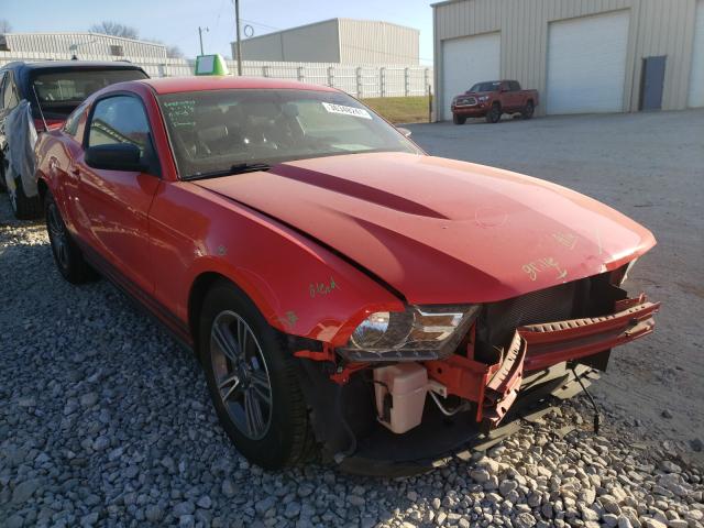2012 FORD MUSTANG 1ZVBP8AM4C5273256