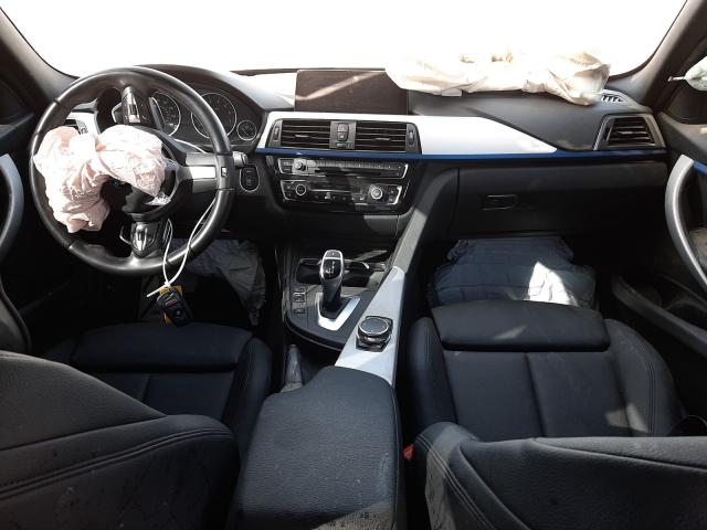 2017 BMW 330 I WBA8B9G56HNU49830