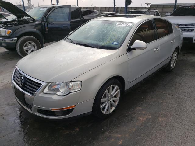 2010 VOLKSWAGEN PASSAT KOM WVWJM7AN4AE104426