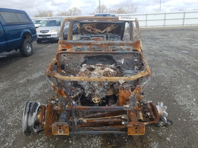 2013 JEEP WRANGLER U - 1C4HJWFG1DL564493