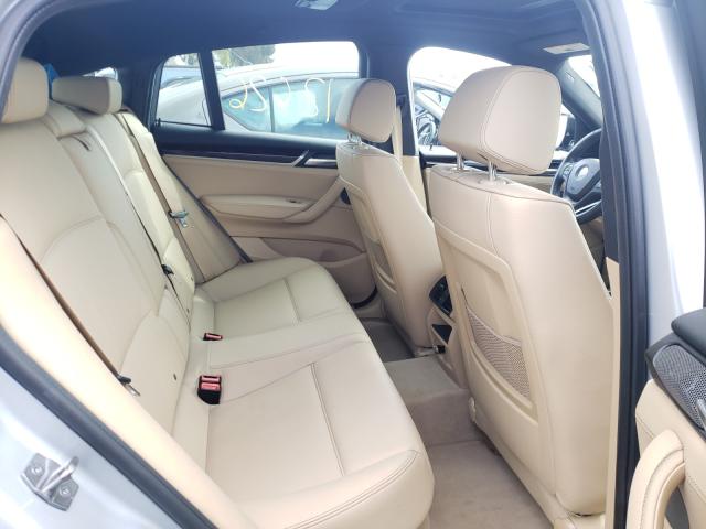 2016 BMW X4 XDRIVE3 5UXXW5C57G0N91728