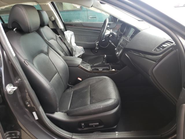 2014 KIA CADENZA PR KNALN4D73E5131430