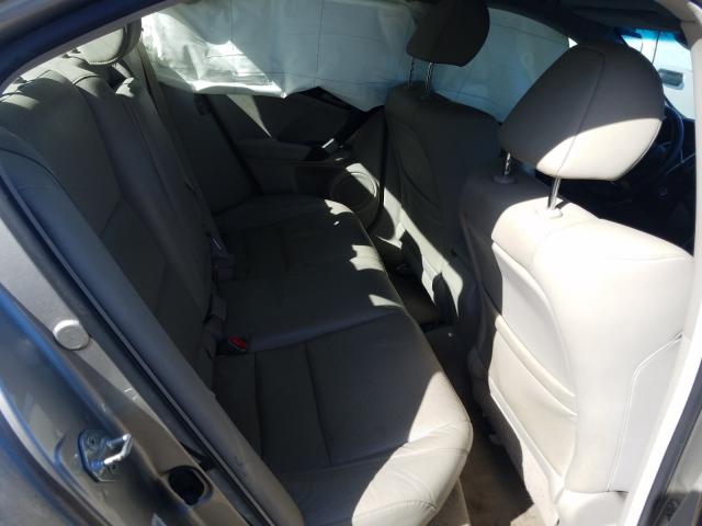 2010 ACURA TSX JH4CU2F69AC013479