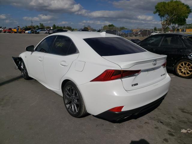 2017 LEXUS IS 200T JTHBA1D22H5048314